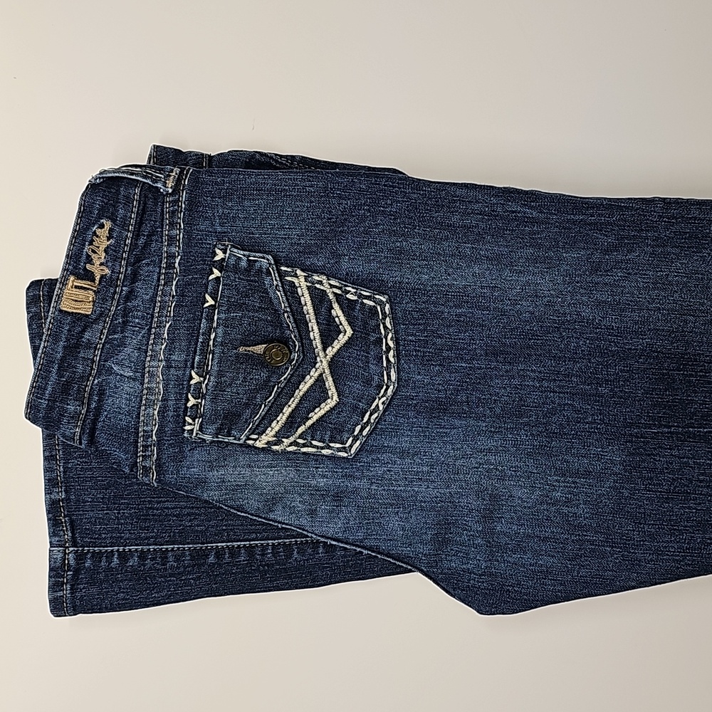 Kut From The Kloth Size 8 Boot Cut Jeans